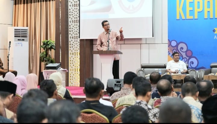 Disdik Aceh Dorong Pengembangan Budaya Industri SMK