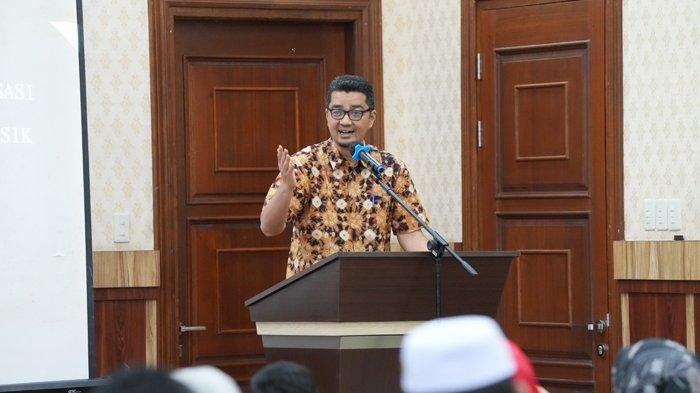 Disdik Aceh Terapkan Kawasan Tanpa Rokok Untuk Menciptakan lingkungan Kerja Sehat